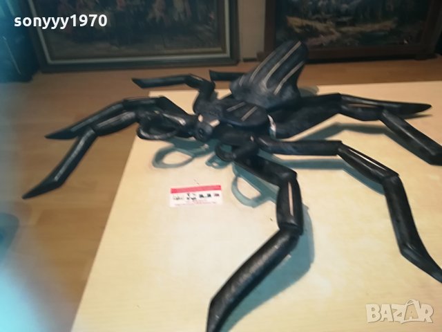 MONSTER-ДЪРВЕН ПАЯК С 8 КРАКА 90Х70СМ 2904212036, снимка 5 - Колекции - 32722549