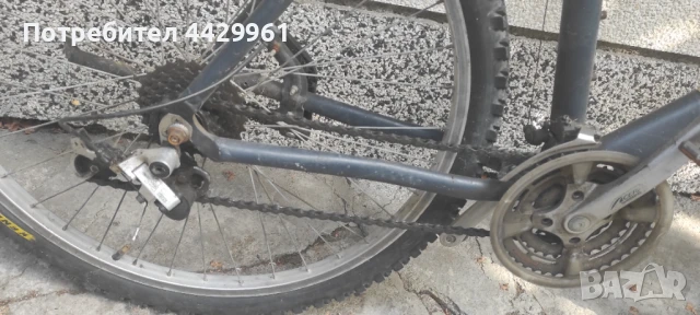 Велосипед KTM, снимка 3 - Велосипеди - 51361485