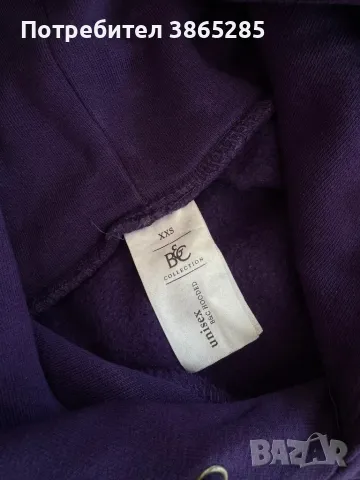 Суитшърт , снимка 3 - Суичъри - 49942498