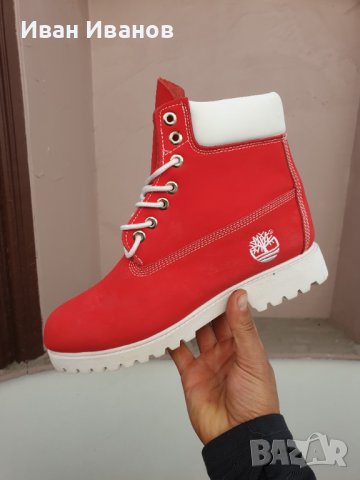 боти TIMBERLAND PREMIUM 6-INCH номер 44 , снимка 3 - Други - 38375325