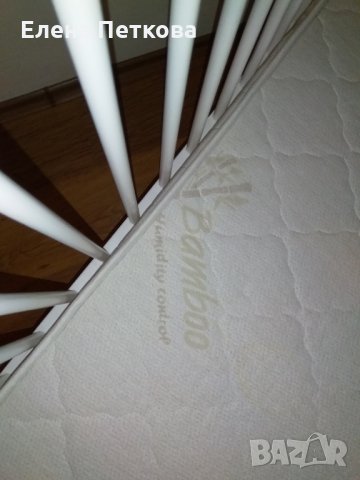 Матрак за кошара Magniflex Baby Bamboo