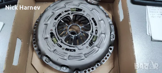 Комплект съединител  LuK Citroen Peugeot , снимка 2 - Части - 50094094