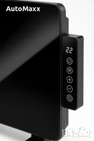 LSC Smart Connect конвектор/2000W, снимка 3 - Отоплителни печки - 53162570