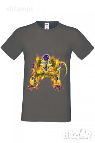 Мъжка тениска Dragon Ball Z 09,Анимация,игра,Празник,Повод,, снимка 4 - Тениски - 37927739