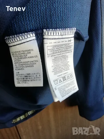 Manchester United 2018 Adidas 50 Year Anniversary 1968 оригинална юбилейна блуза Манчестър Юнайтед М, снимка 11 - Блузи - 47679023