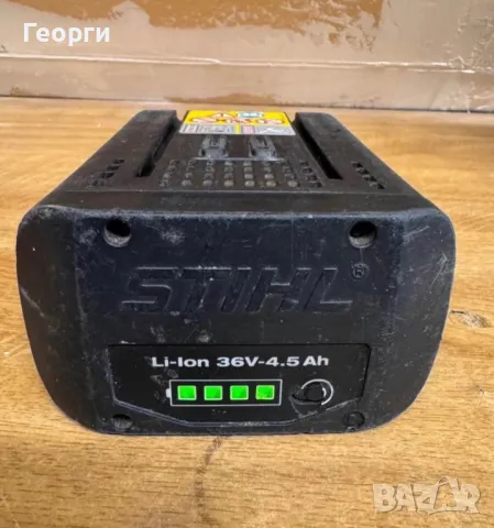 Батерии STIHL AP 160, снимка 4 - Други инструменти - 49107900