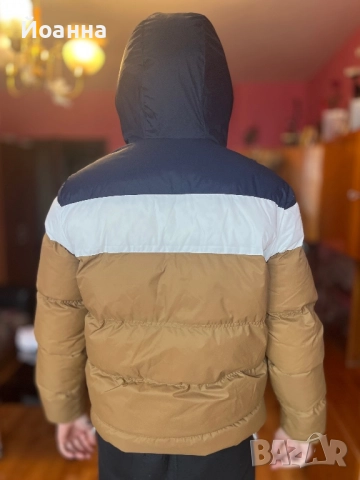 Мъжко яке, снимка 2 - Якета - 52638211