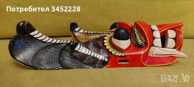 дърворезба за ценители , снимка 7 - Декорация за дома - 50451536