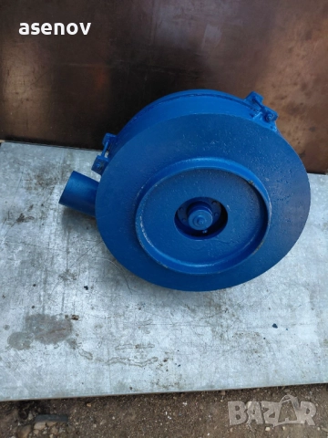 турбина, снимка 2 - Други машини и части - 51449625