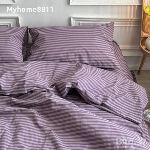 Спално бельо от Ранфорс 