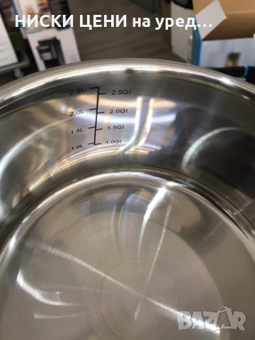 Комплект тенджери ELO, снимка 3 - Съдове за готвене - 51168971