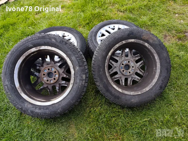 ПРОМОЦИЯ Алуминиеви Джанти за VW BBS 5x100 16 цола.Отлично състояние., снимка 6 - Гуми и джанти - 50244430