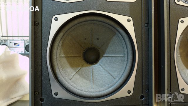 SABA ULTRA HI FI BOX 700, снимка 13 - Тонколони - 43930196