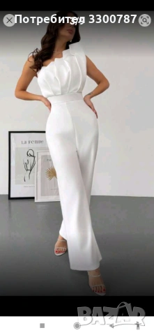 Дамски гащеризон , снимка 5 - Гащеризони - 53391152