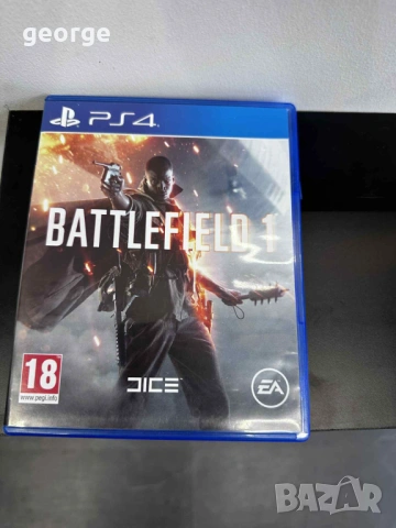 Игри за Sony Playstation 4 PS4, снимка 7 - Игри за PlayStation - 53211634