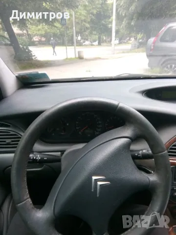 Citroen C5 2.0i 136кс, снимка 5 - Автомобили и джипове - 50245891