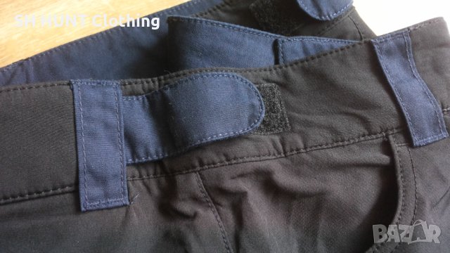 FIVE SEASONS Stretch Trouser размер L панталон със здрава и от части еластична материи - 405, снимка 10 - Панталони - 43064072