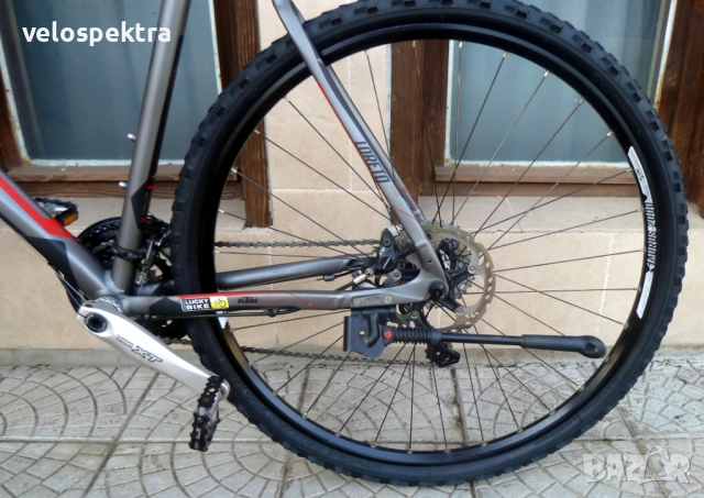 КТМ Лорето ! 28 цола ! Трекинг хибрид- лек офроуд ! Фул ХТ ! , снимка 7 - Велосипеди - 52847756