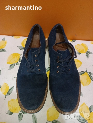 Timberland N 43,5 кожени, снимка 5 - Мъжки боти - 53470972