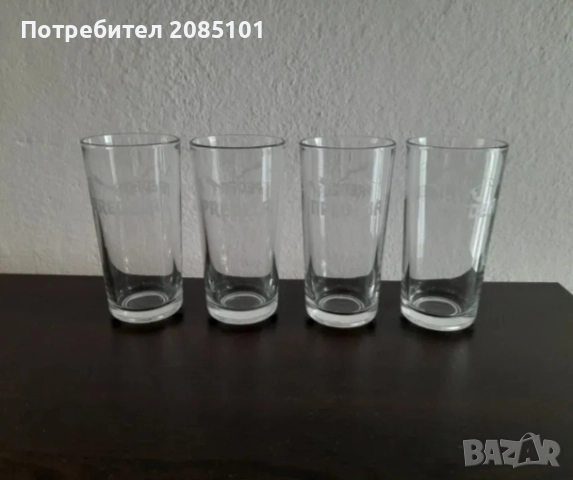 Водни чаши, снимка 2 - Чаши - 52154725