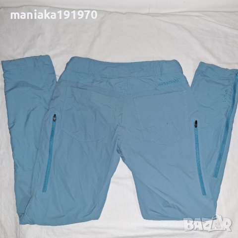 Norrona Bitihorn Lightweight Pants Women (S) дамски трекинг панталон, снимка 3 - Спортни екипи - 39206254