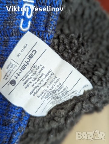 Оригинални шапки Carhartt Beanie Skullcap One Size, снимка 10 - Шапки - 43892216