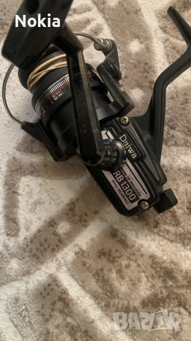 Daiwa RB1300 Spinning Reel Made In Japan