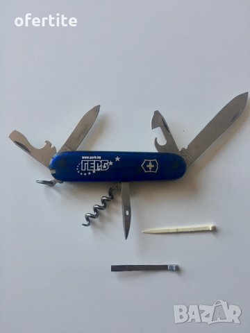 ✅ Швейцарско ножче 🔝 Victorinox, снимка 1 - Ножове - 34637122