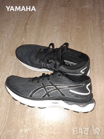 Asics  Gel- Nimbus 24  Мъжки Маратонки 40, снимка 4 - Маратонки - 43515691