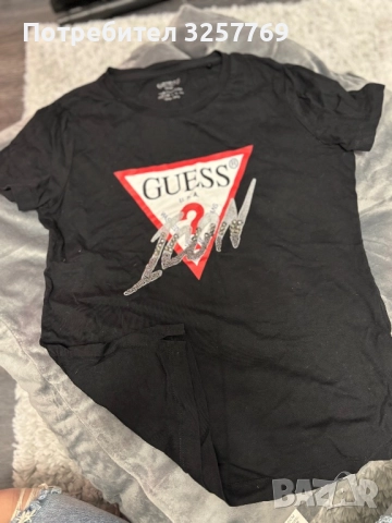 Дамска тениска GUESS