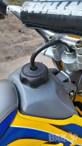  Husqvarna  50 Ch 507 factory KTM 50  мини крос  Хускварна ктм, снимка 9 - Мотоциклети и мототехника - 49090794