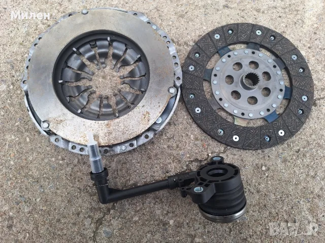 Комлект Съединител Нов за Dacia Duster 1,5 dci 110 к.с Дачия Дъстер 2013-2018 Година , снимка 6 - Части - 49868345