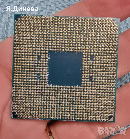 Процесор AMD RYZEN 3 1200 , снимка 3 - Процесори - 48063881