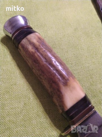 Нож Солинген /Solingen , снимка 6 - Ножове - 44104274