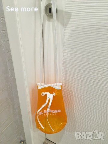 Чанта от Jil Sander Parfums, снимка 1