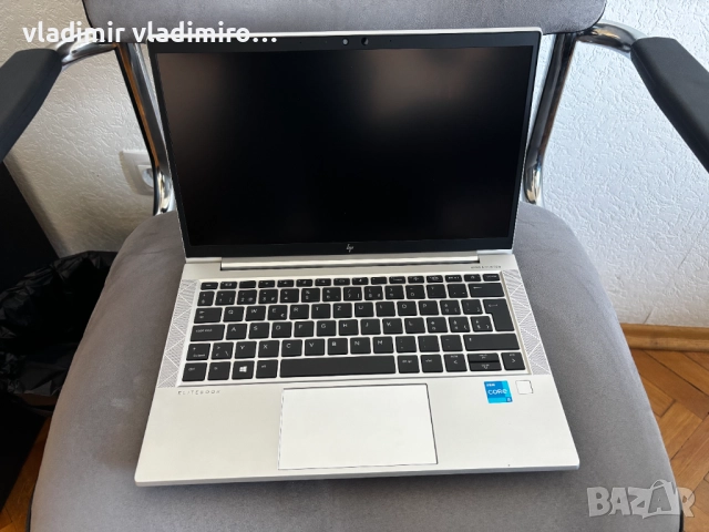 HP Elitebook 830 G8 Перфектен!