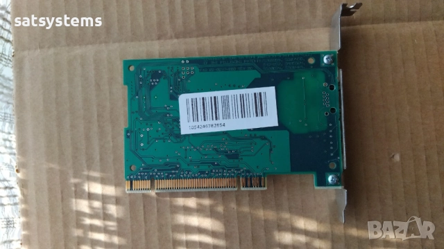 3COM 3C905C-TX-M 10/100 Etherlink XL PCI Network Controller Card , снимка 10 - Мрежови адаптери - 35924903