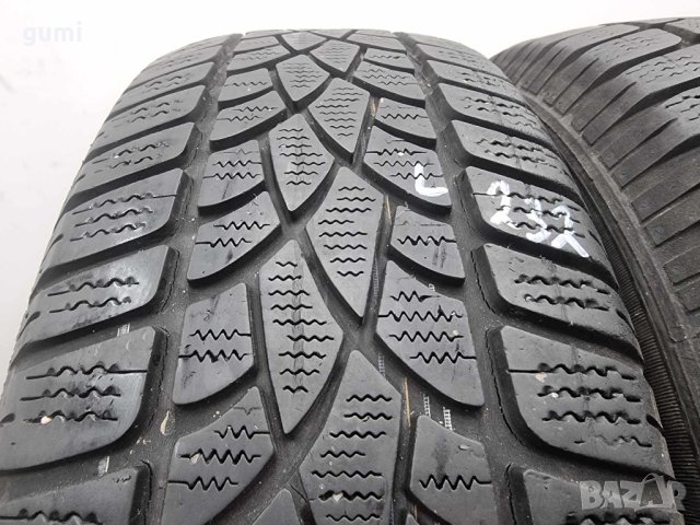 2бр.зимни гуми 215/65/16 DUNLOP L0232