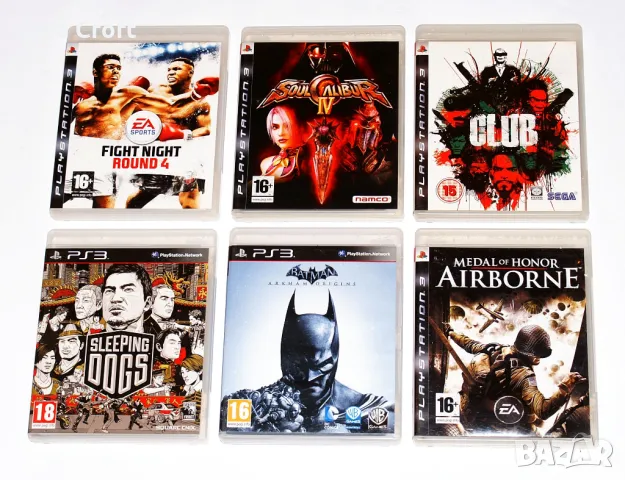 PS3 игри PlayStation 3 PS3 ПлейСтейшън 3 ПС3 игри по 30 лв. Сони, снимка 3 - Игри за PlayStation - 48008334