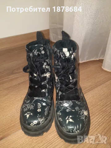 Детски боти за момиче Н&М/ H I M, снимка 2 - Детски боти и ботуши - 47528787