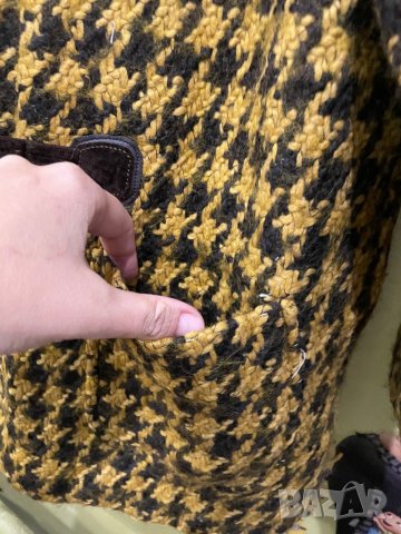 ZARA ново детско палто 140см, снимка 8 - Детски якета и елеци - 39316732