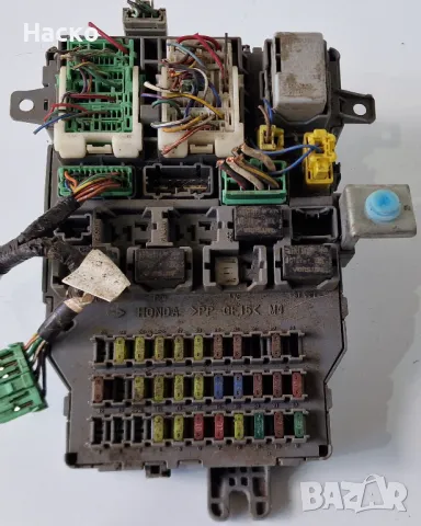 Бушониера Бушонно Табло Хонда Акорд 7 VII 2.2 Honda Accord VII 2.2 2003 - 2008