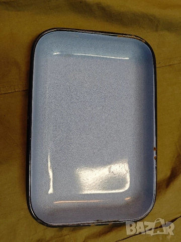 Продавам емайлирана българска тава От соца, снимка 2 - Други - 51635568