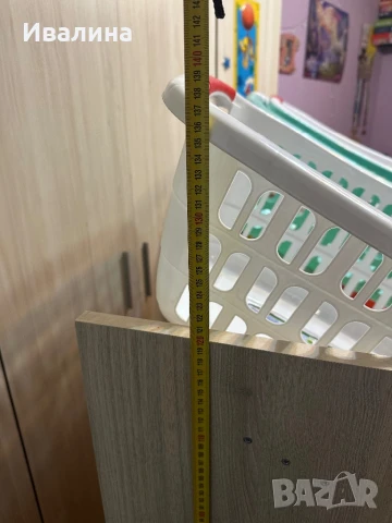 Етажерка за играчки, снимка 5 - Мебели за детската стая - 51396326