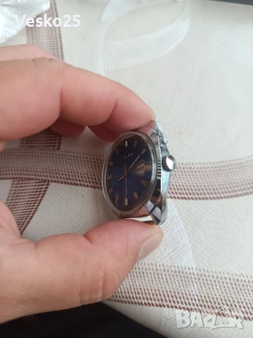 Часовник Слава/Slava механичен , снимка 4 - Мъжки - 51386236