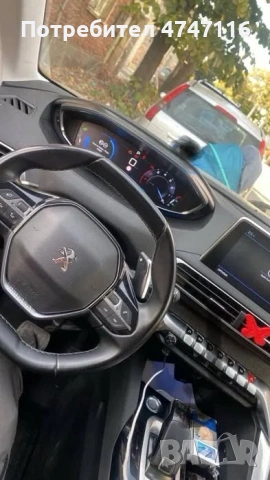 Peugeot 3008 1.2 THP/ PureTech 130 96kW 2019г. 131hp  Moтор HNS; HNY 