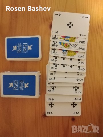 Карти за игра или колекция.  , снимка 8 - Други ценни предмети - 43974145