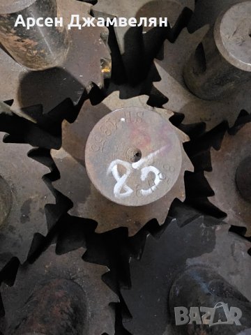 РАЙБЕРИ немски , снимка 3 - Други инструменти - 43239688