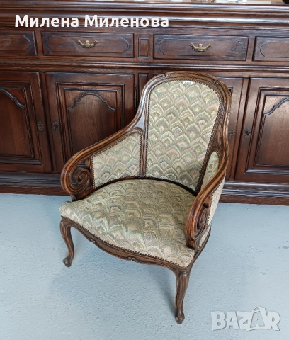Кресло , снимка 5 - Дивани и мека мебел - 52488659