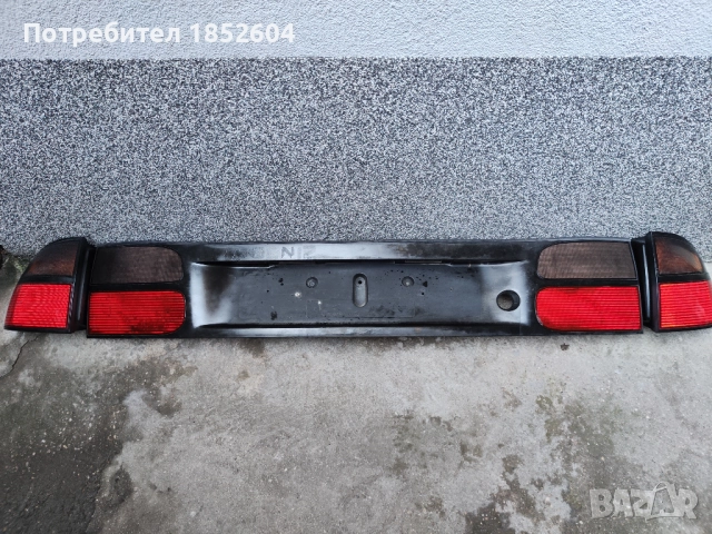 Задна бленда и стопове за Рено Лагуна, снимка 3 - Части - 52693667